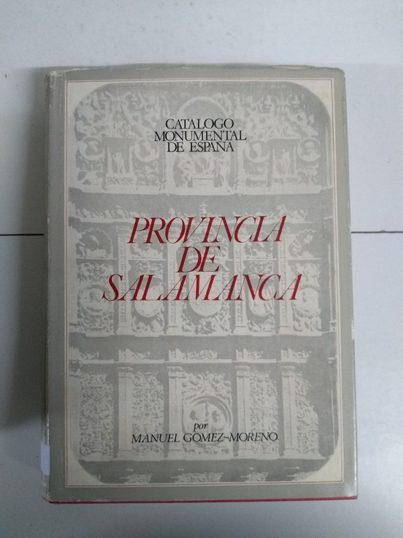 Provincia de Salamanca