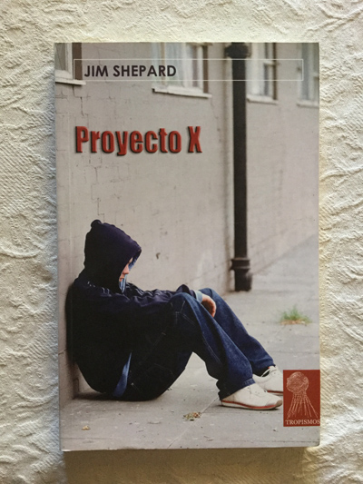 Proyecto X