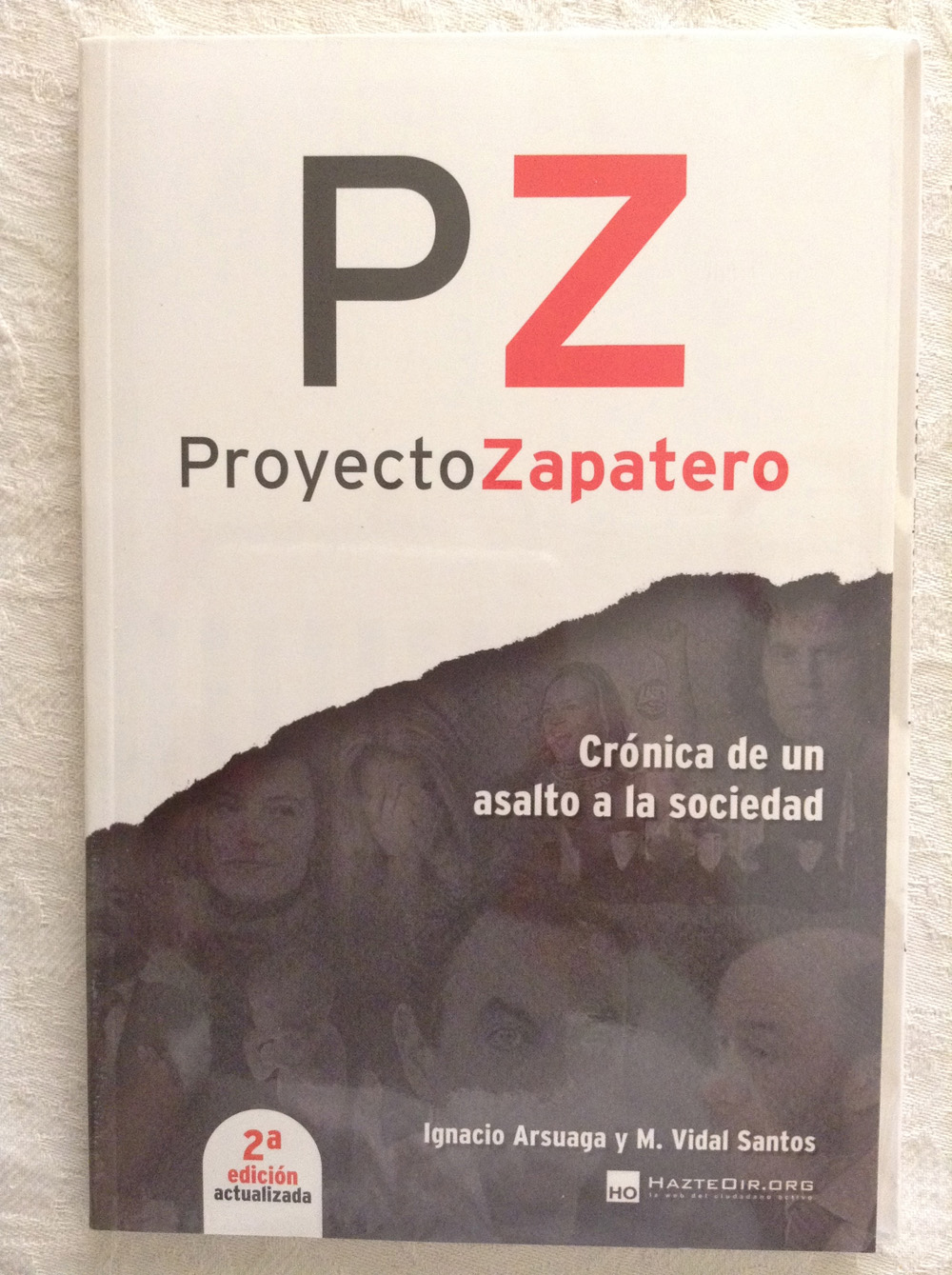 Proyecto Zapatero