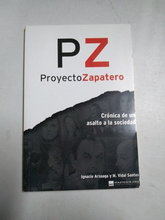 Proyecto Zapatero