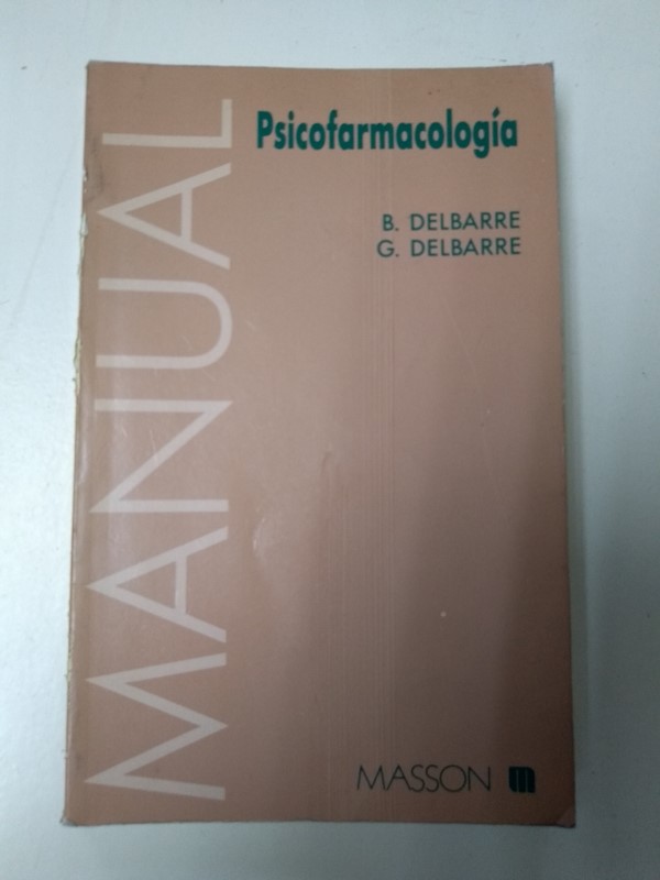 Psicofarmacologia