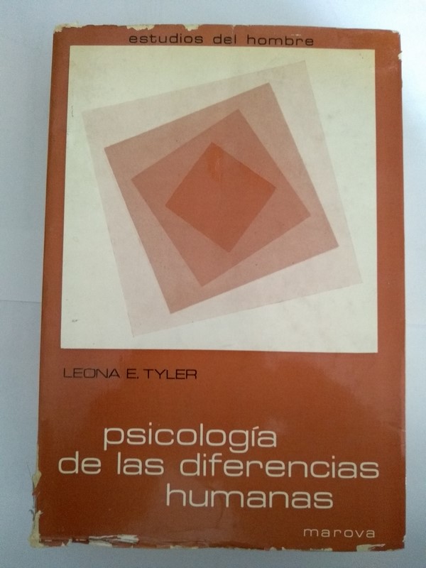 Psicología de las diferencias humanas