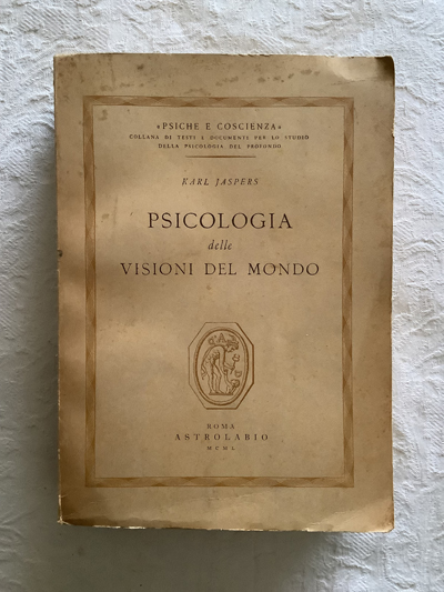 Psicología delle Visioni del mondo