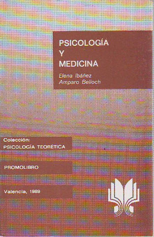 PSICOLOGIA Y MEDICINA.