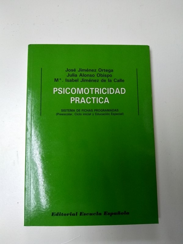 Psicomotricidad practica