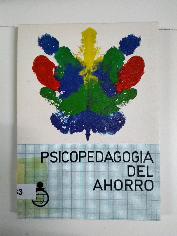 Psicopedagogía del ahorro