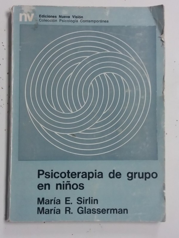 Psicoterapia de Grupo en niños