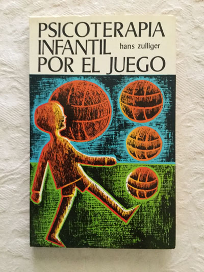 Psicoterapia infantil por el juego