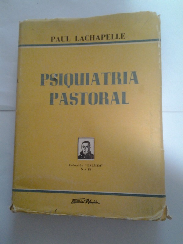 Psiquiatria pastoral