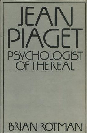 PSYCHOLOGIST OF THE REAL.