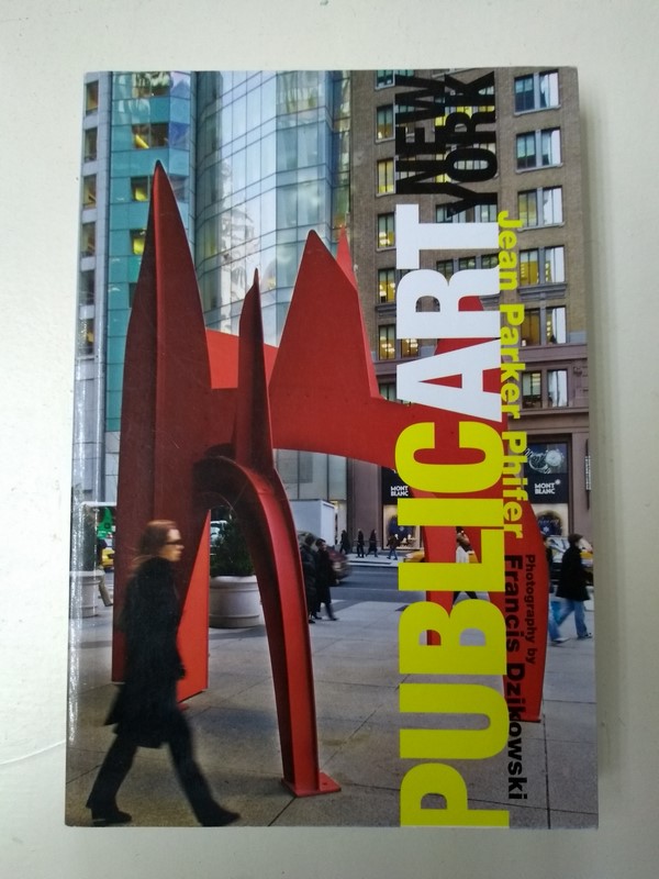 Public Art New York