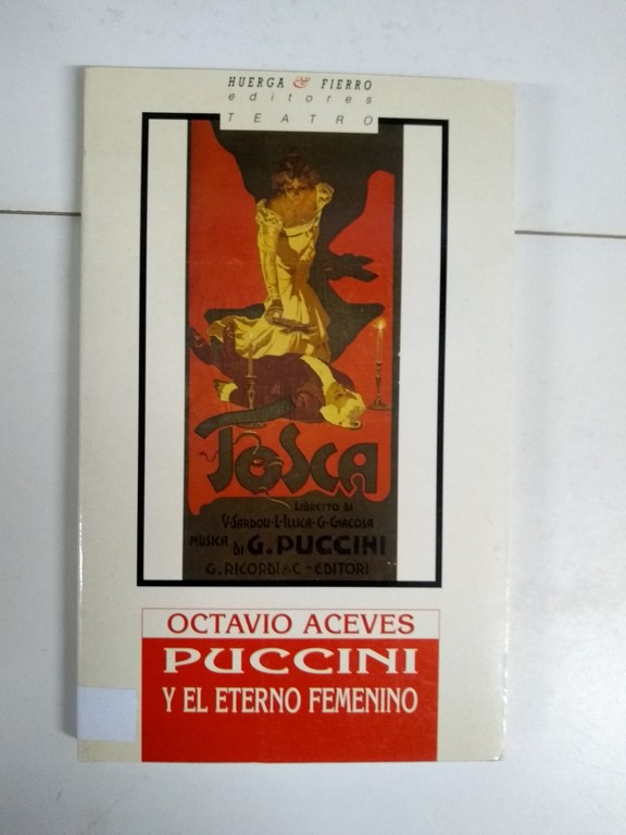 Puccini y el eterno femenino