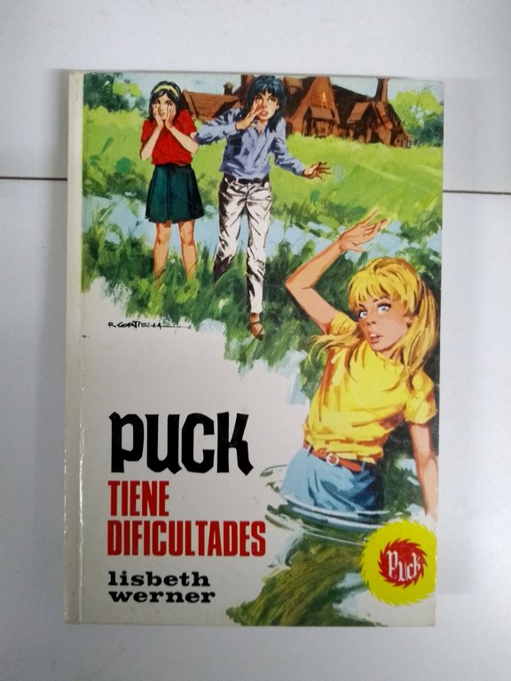 Puck tiene dificultades