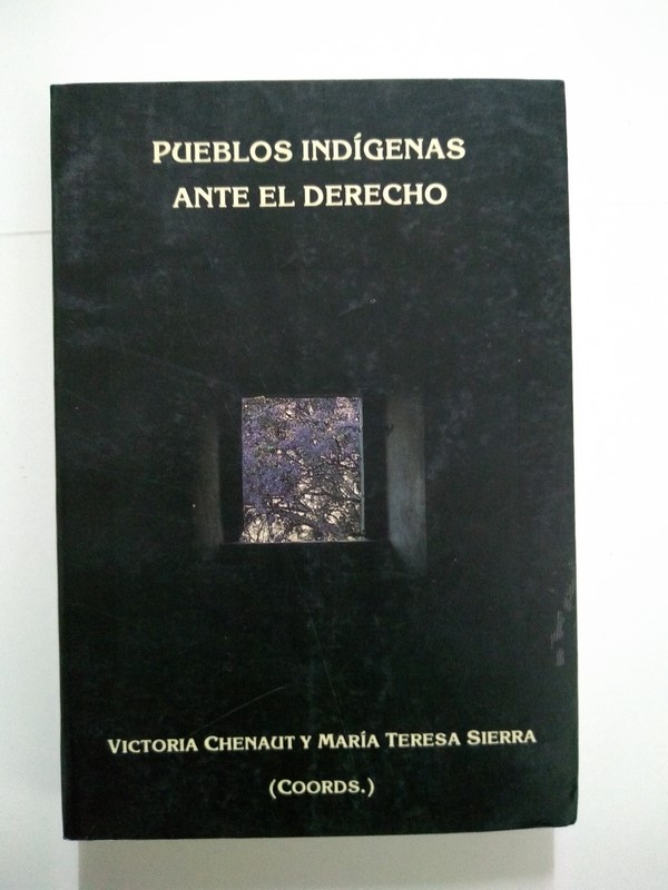 Pueblos indígenas ante el derecho