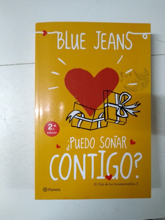 ¿Puedo soñar contigo?
