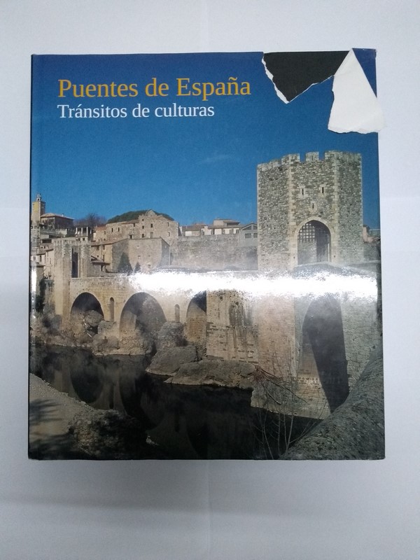 Puentes de España. Tránsitos de culturas