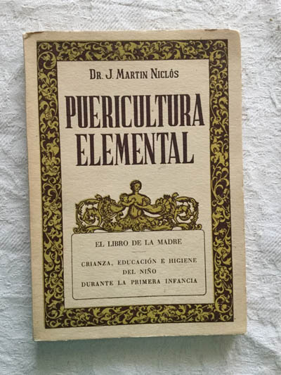 Puericultura elemental