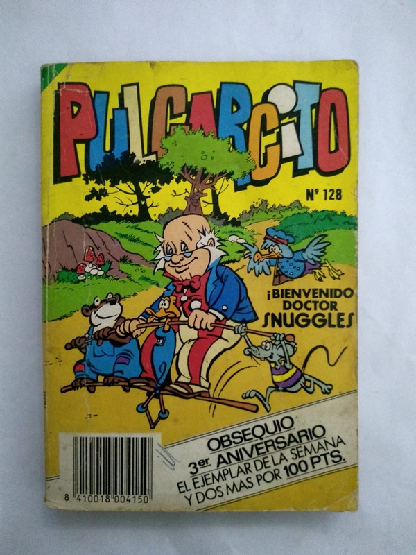Pulgarcito. 128