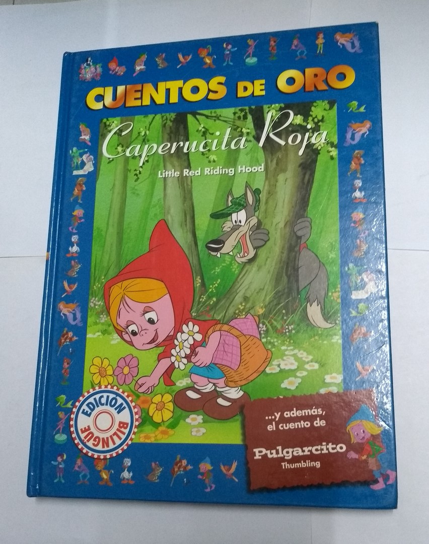Pulgarcito. Caperucita Roja