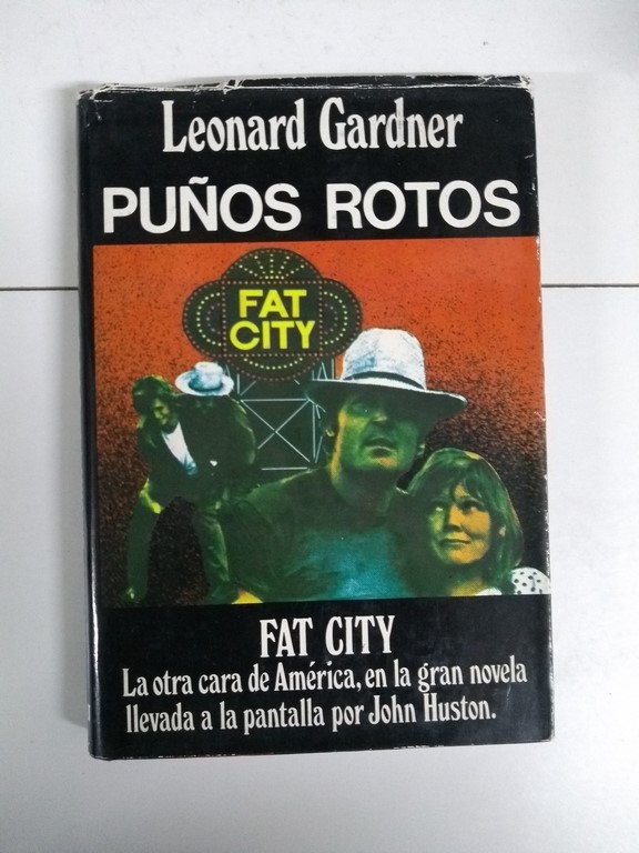Puños rotos