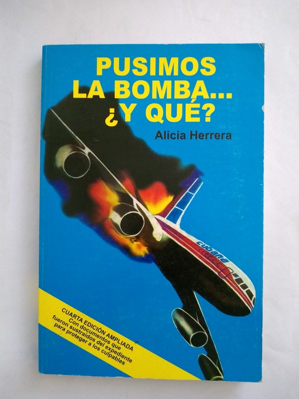 Pusimos la bomba … ¿y que? | Alicia Herrera | 9802123978 Libros de segunda  mano baratos - Libros Ambigú - Libros usados