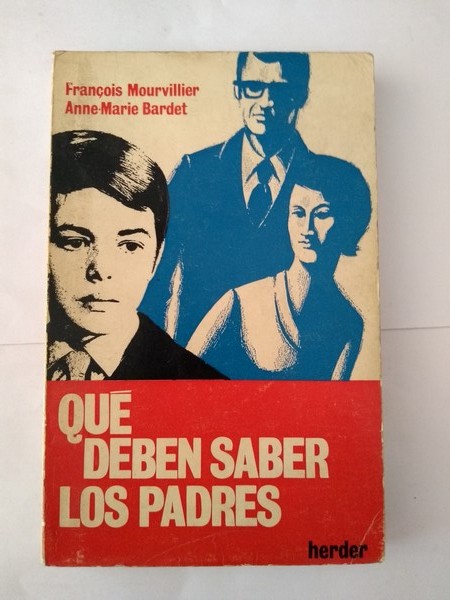Que deben saber los padres