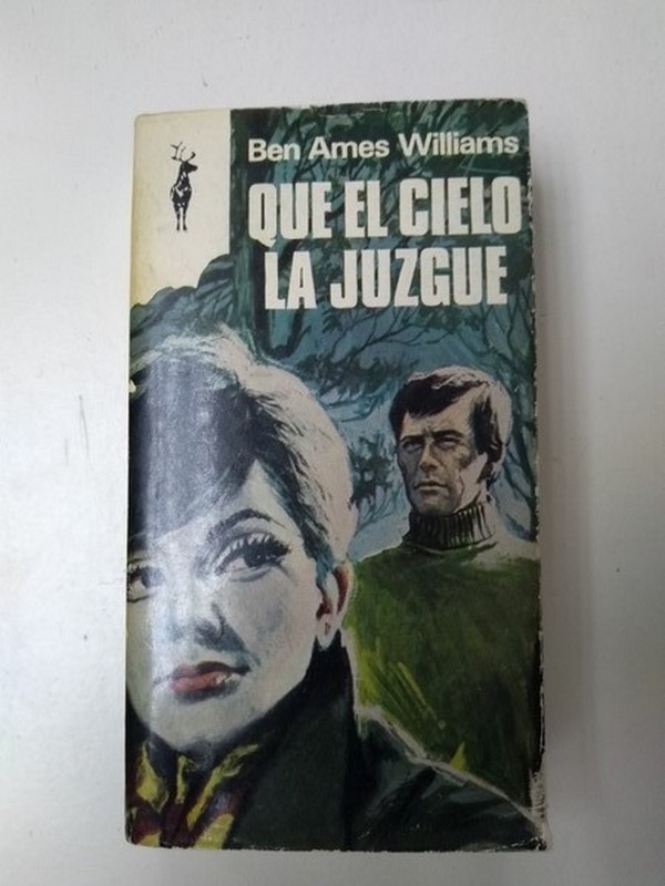 Que el cielo la juzgue
