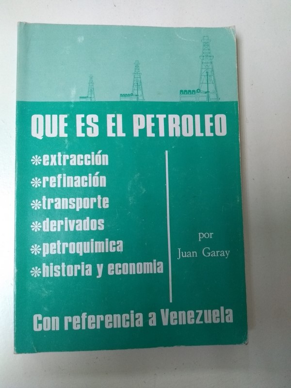 Que es el petroleo