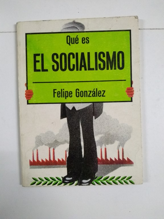 Qué es el socialismo