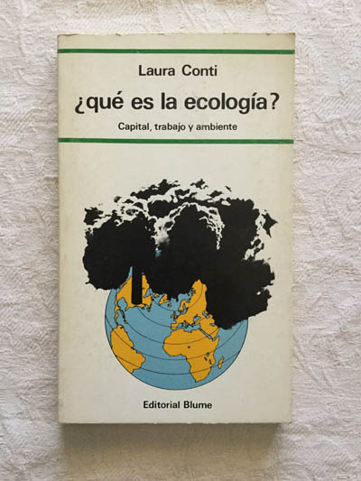 ¿Qué es la ecología?