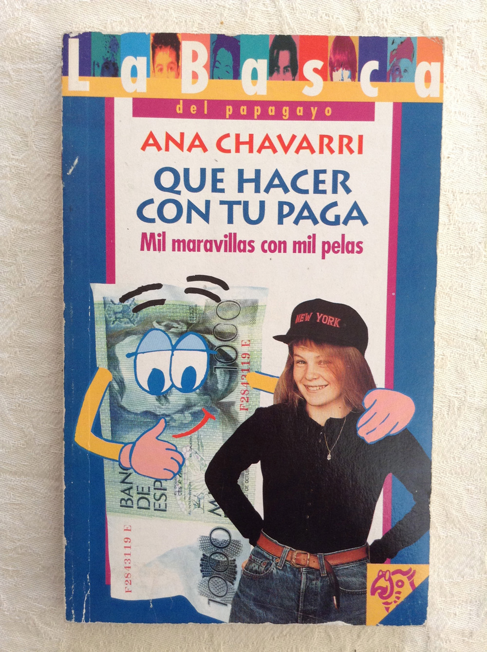 Que hacer con tu paga