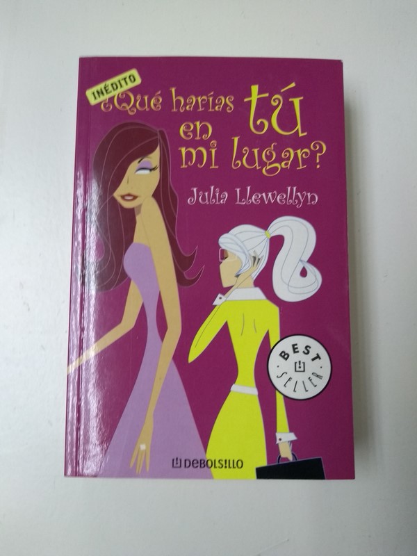 ¿Que harias tu en mi lugar