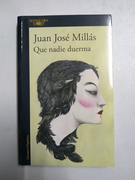 Que nadie duerma