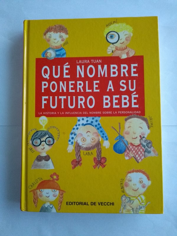 Qué nombre ponerle a futuro bebé