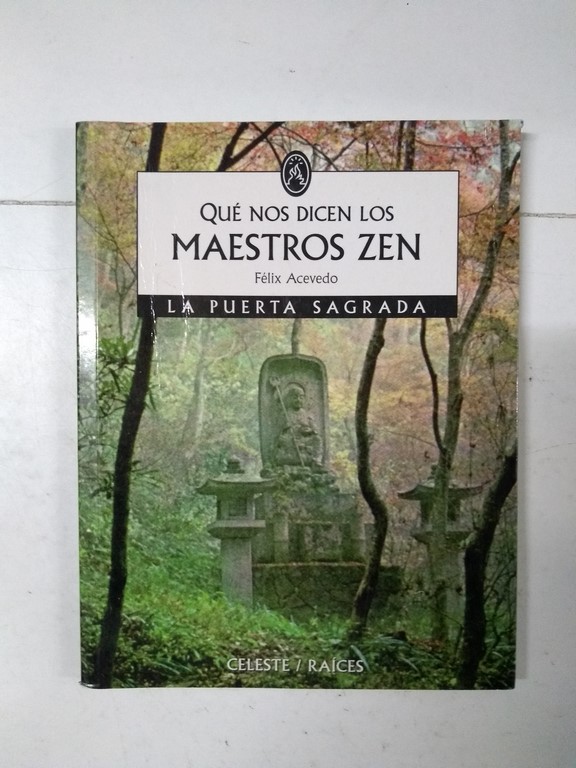 Qué nos dicen los Maestros Zen