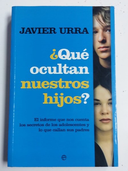 ¿Qué ocultan nuestros hijos?