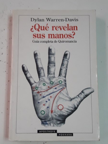 ¿Qué  revelan sus manos?