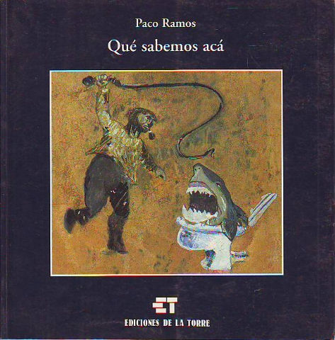 QUÉ SABEMOS ACÁ.
