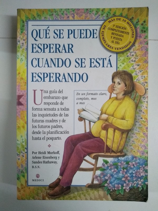 Qué se puede esperar cuando se está esperando