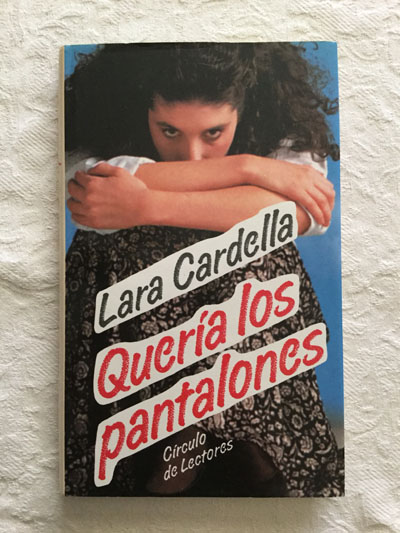 Quería los pantalones