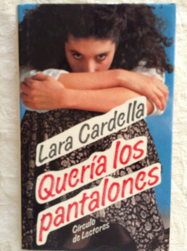 Quería los pantalones