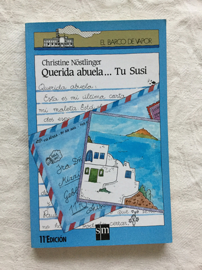 Querida abuela… Tu Susi