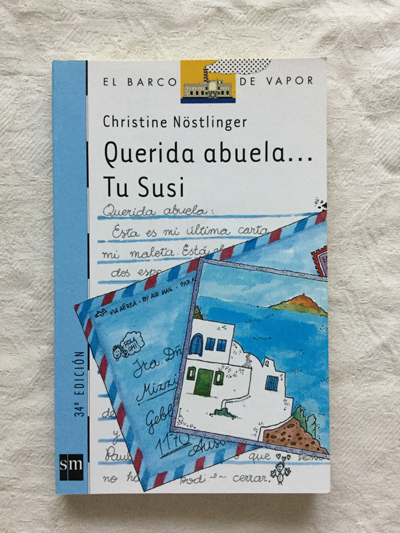 Querida abuela… Tu Susi