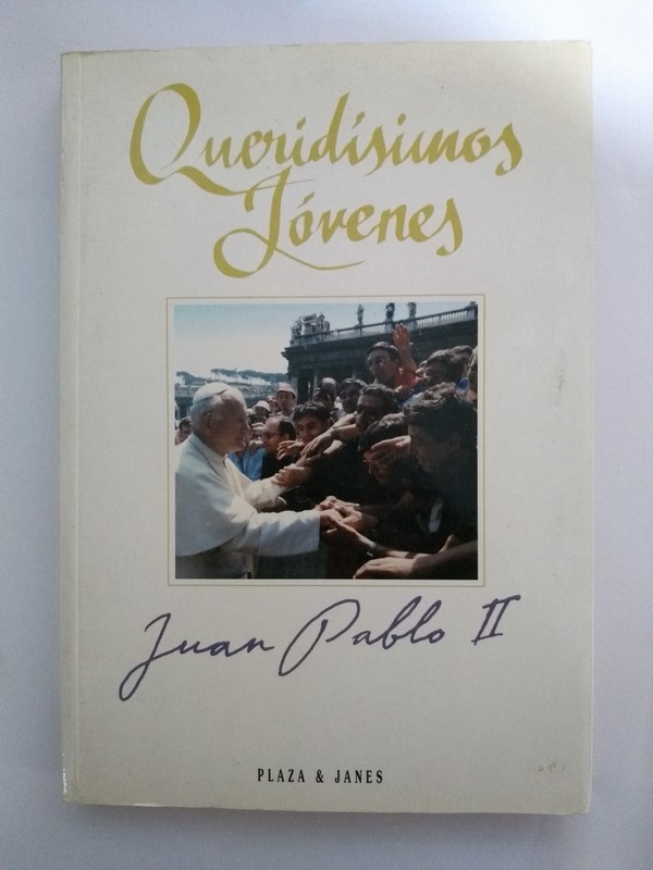 Queridisimos jóvenes