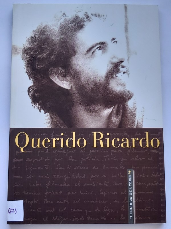 Querido Ricardo