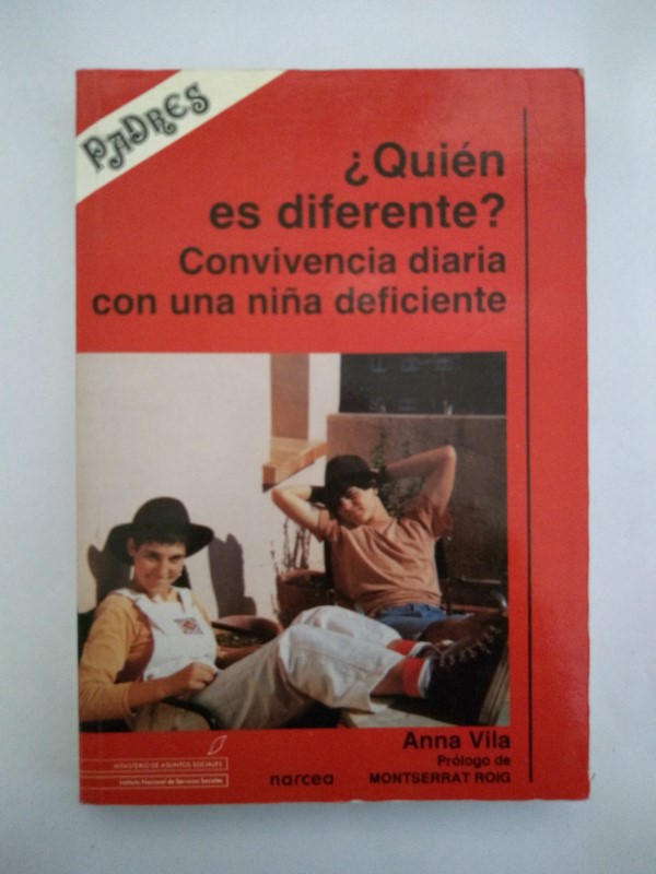 ¿Quien es diferente?