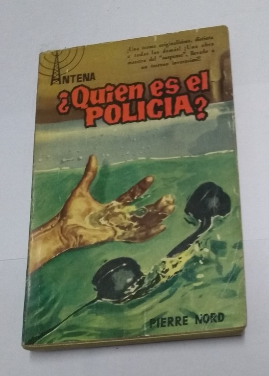 Quién es el policía?