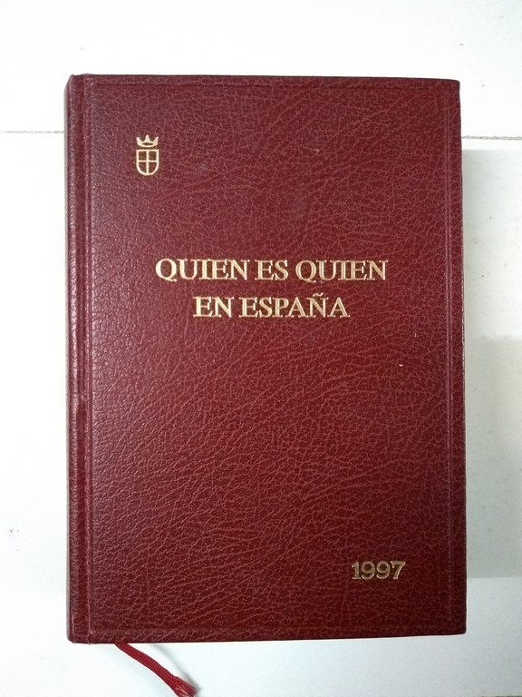 Quién es quién en España