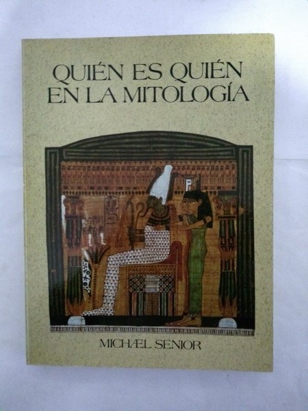 Quien es quien en la mitologia