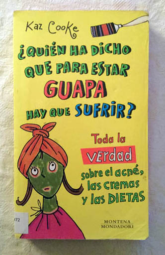 ¿Quién ha dicho que para estar guapa hay que sufrir?